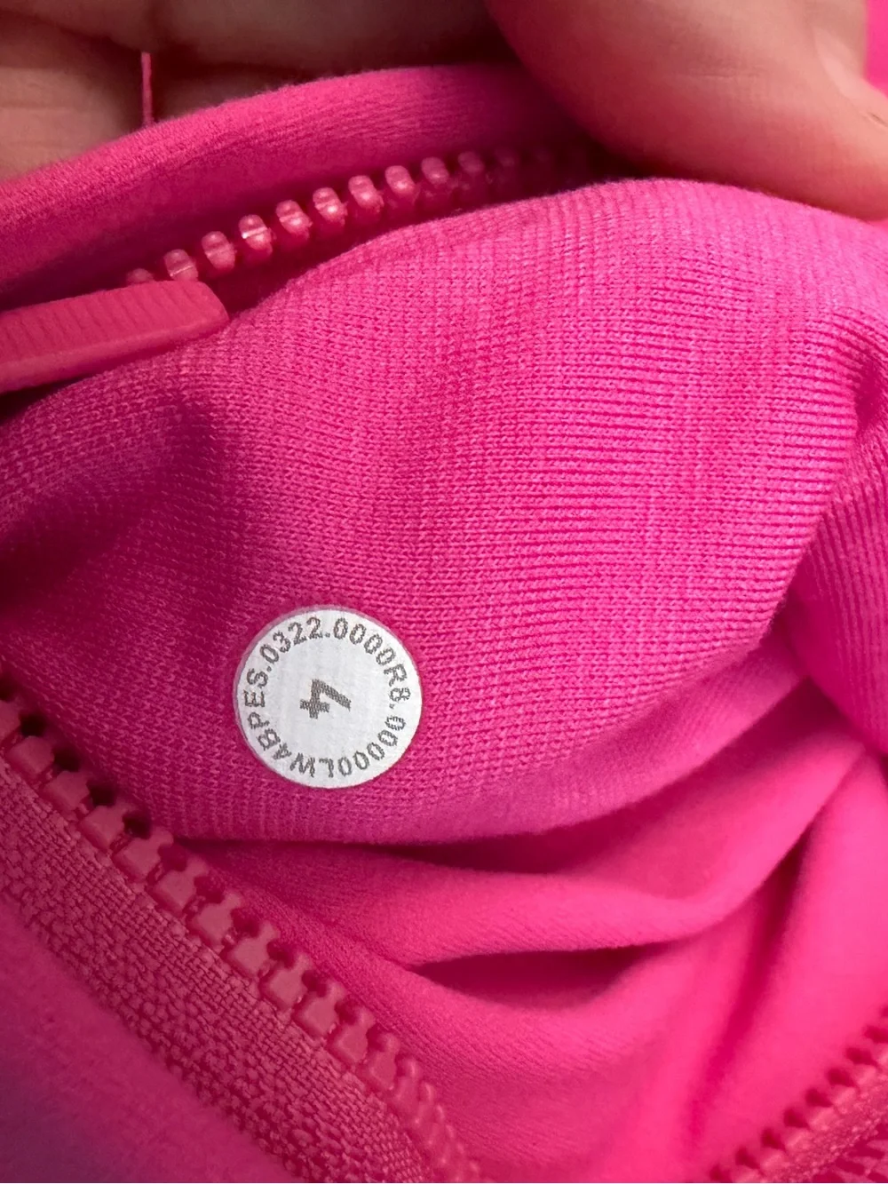 Lululemon Hooded Define Nulu Jacket - Picture 2 of 6